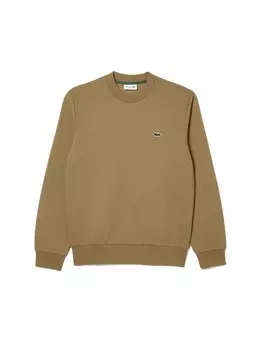 Свитер Lacoste, коричневый