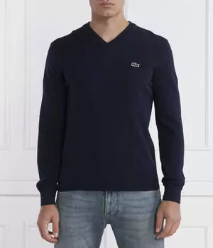 Свитер Lacoste Regular Fit, синий