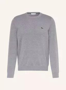 Свитер Lacoste, серый