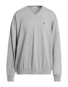 Свитер Lacoste, серый