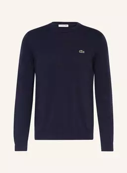 Свитер Lacoste, синий