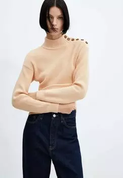 Свитер Lalo Mango, бежевый
