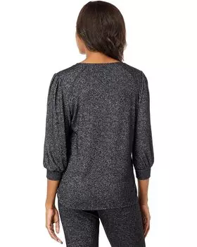 Свитер LAmade Holmby Hill Hacci Top, цвет Heather Black