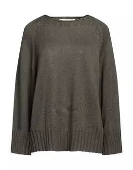 Свитер Lamberto Losani, темно-зеленый