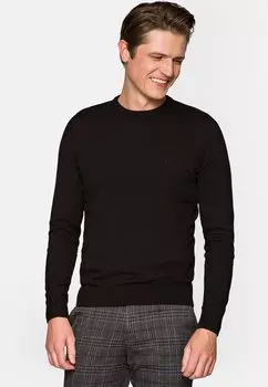 Свитер Lancerto, черный