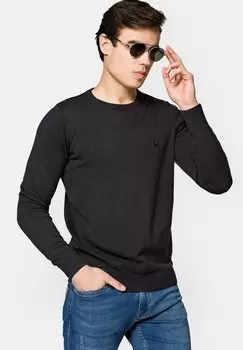 Свитер Lancerto, черный