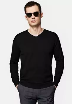 Свитер Lancerto, черный