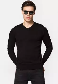 Свитер Lancerto, черный