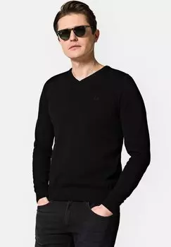 Свитер Lancerto, черный