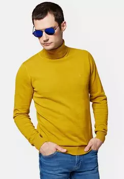 Свитер Lancerto, горчица