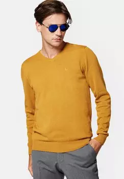 Свитер Lancerto, горчица