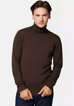 Свитер Lancerto, коричневый