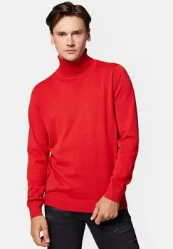 Свитер Lancerto, красный