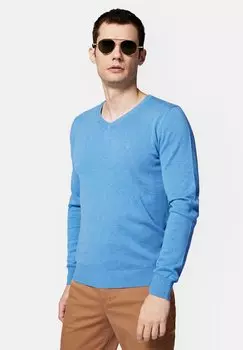 Свитер Lancerto, синий