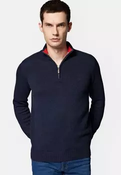 Свитер Lancerto, синий