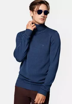 Свитер Lancerto, синий деним