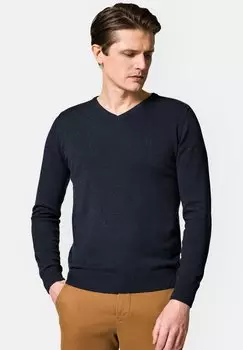 Свитер Lancerto, темно-синий