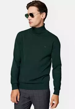 Свитер Lancerto, зеленый
