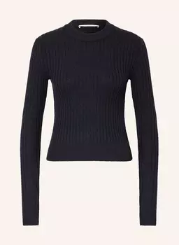 Свитер LANIUS, темно-синий