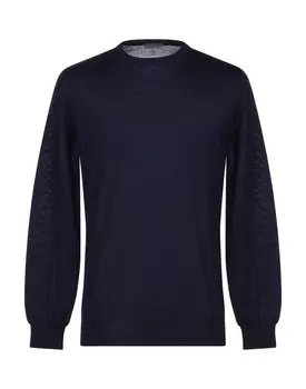 Свитер Lanvin, синий