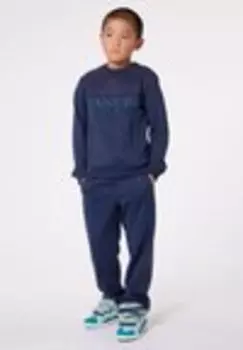 Свитер Lanvin, темно-синий