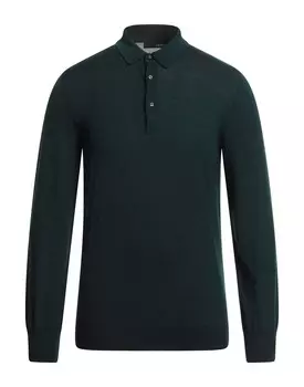 Свитер Lardini, темно-зеленый