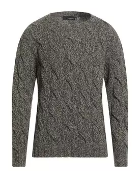 Свитер Lardini, зеленый