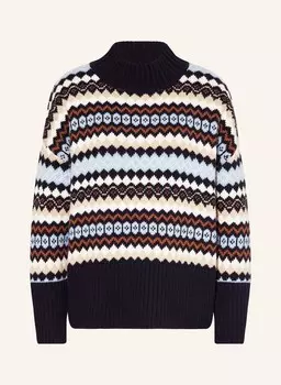 Свитер Лариса Barbour, синий