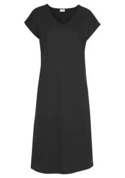 Свитер LASCANA, черный