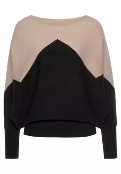 Свитер Lascana, песок