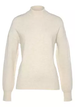 Свитер LASCANA Strick, кремовый