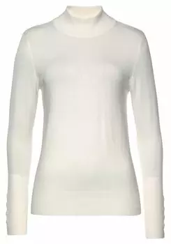 Свитер LASCANA Strick, кремовый