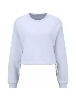 Свитер LASCANA Sweatshirt, дымно-синий