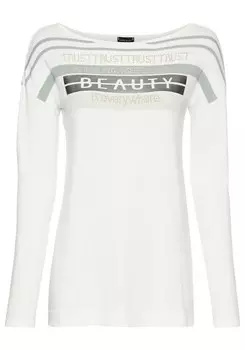 Свитер LAURA SCOTT, белый