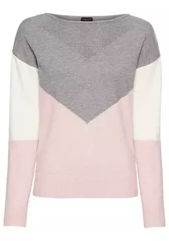 Свитер LAURA SCOTT, белый