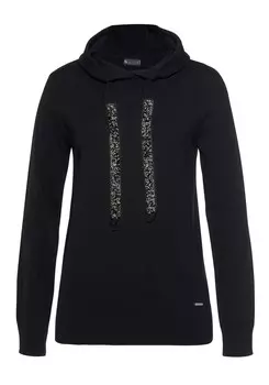 Свитер LAURA SCOTT, черный