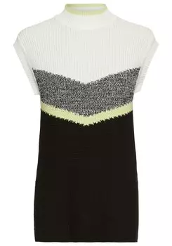 Свитер LAURA SCOTT, черный