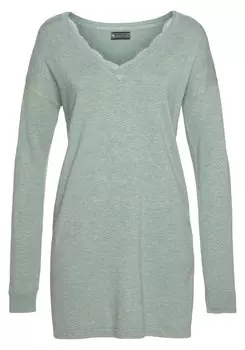 Свитер LAURA SCOTT, мятный