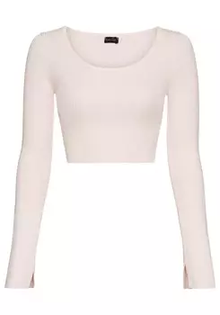 Свитер LAURA SCOTT, розовый