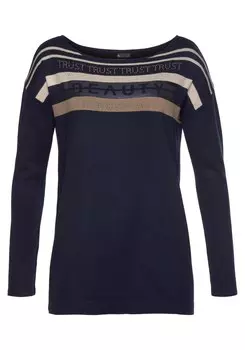 Свитер Laura Scott, серый