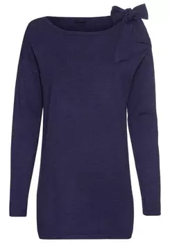 Свитер LAURA SCOTT Sweater, фиолетовый