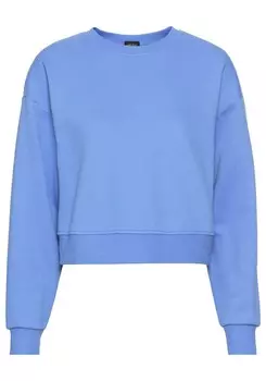 Свитер LAURA SCOTT Sweatshirt, синий