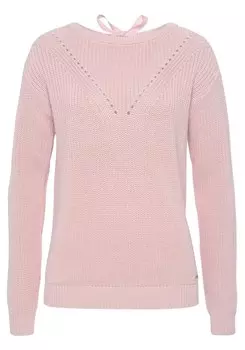 Свитер Laura Scott, темно-розовый
