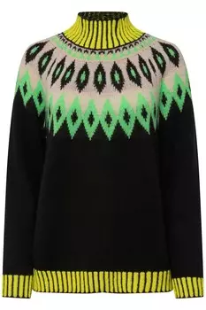 Свитер LAURASN, черный