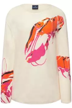 Свитер LAURASN, цвет hellpink