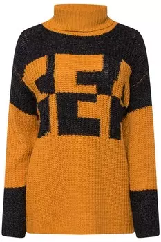 Свитер LAURASN, цвет oker