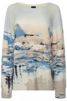 Свитер LAURASN, цвет quellenblau