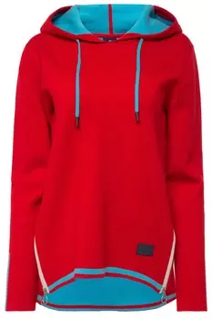 Свитер Laurasn, неоновый красный