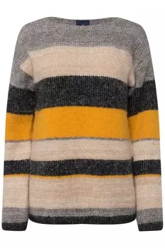 Свитер LAURASN, разноцветный