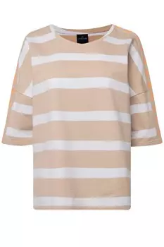 Свитер LAURASN Sweatshirt, бежевый